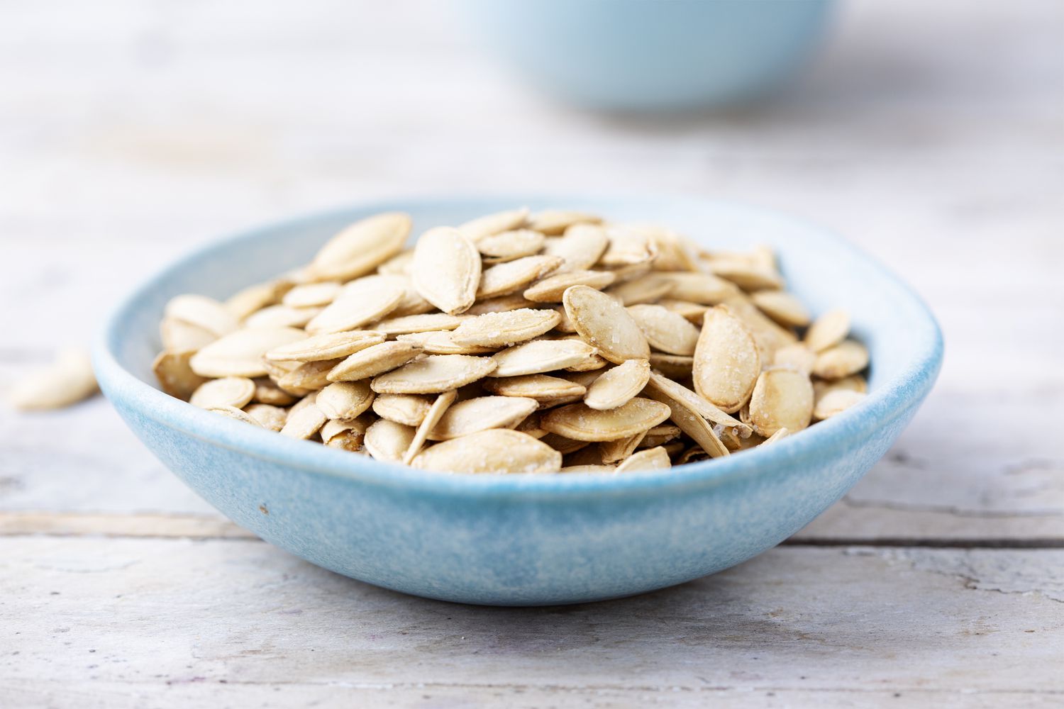 Don't Waste Them! Roast Pumpkin Seeds for a Crispy, Healthy Treat